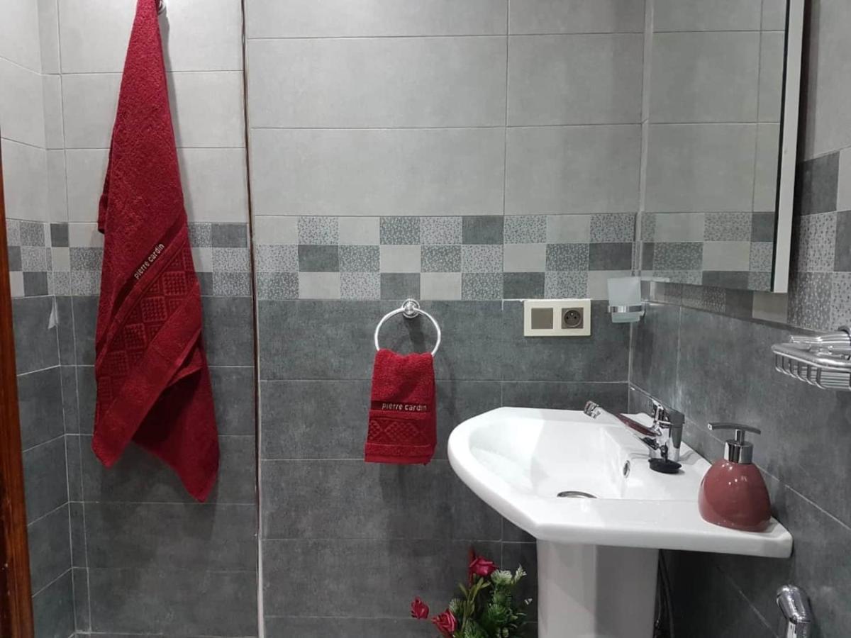 New Luxury Apartment, 3 Bed, 7Mins To Beach - Aida 탕헤르 외부 사진