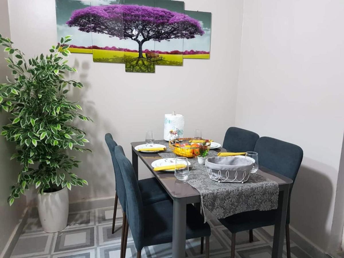 New Luxury Apartment, 3 Bed, 7Mins To Beach - Aida 탕헤르 외부 사진