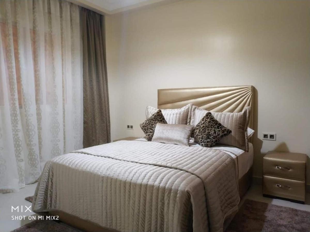 New Luxury Apartment, 3 Bed, 7Mins To Beach - Aida 탕헤르 외부 사진