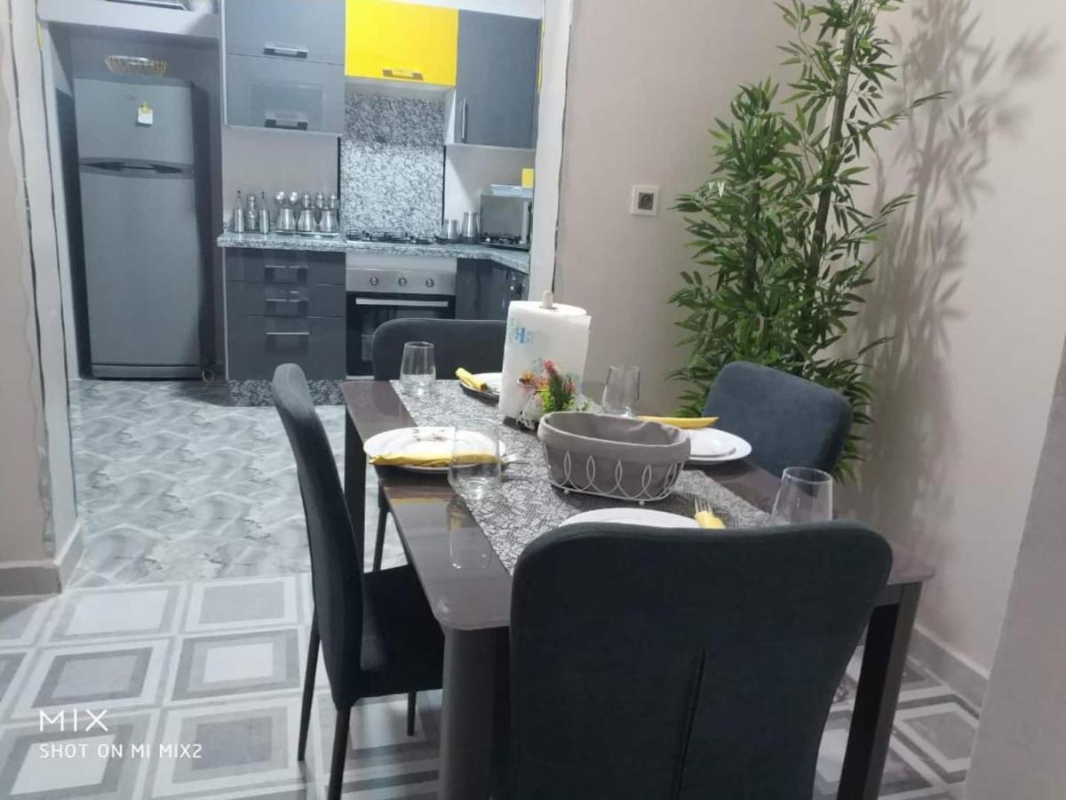 New Luxury Apartment, 3 Bed, 7Mins To Beach - Aida 탕헤르 외부 사진
