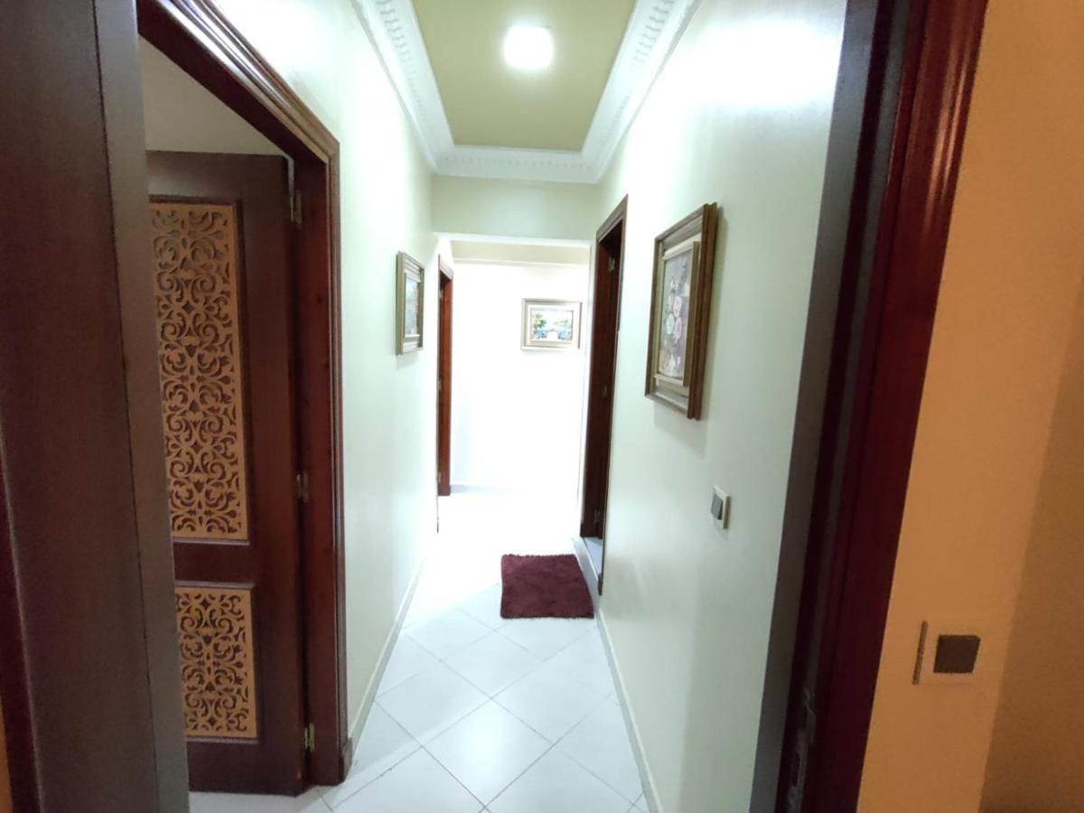 New Luxury Apartment, 3 Bed, 7Mins To Beach - Aida 탕헤르 외부 사진